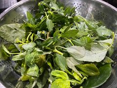 -黔府豆米火锅野菜馆(南马店)