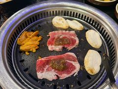-老卜奎齐齐哈尔烤肉(人民东路店)