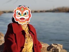 -伊犁河景区