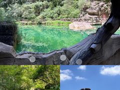 -山西通天峡景区