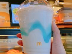 可尔必思特饮-麦当劳(新世纪环球中心店)