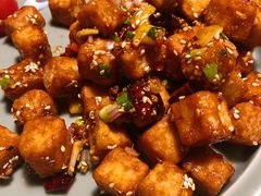 脆皮太空茄子-周三的情书花园餐厅(江北店)