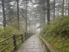 -峨眉山风景名胜区