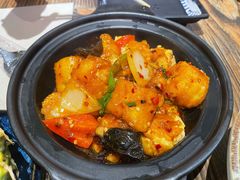 金不换豆腐煲-Hi YOU你的饭局泰餐厅(雍和宫店)