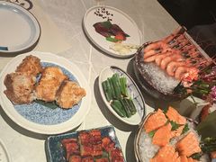 -大渔铁板烧(花园道店)