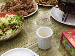 -天津乾毓德饭庄·清真传统炒菜·海鲜烧烤(咸阳路店)