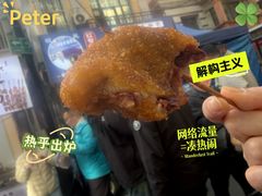 -红专尹胖子油炸糕
