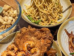 -圳兴面王·拌川·特色炒面(福田车公庙店)