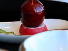 -广州柏悦酒店·悦景轩·粤菜餐厅