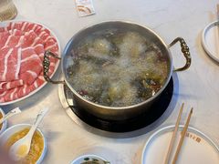 -珺小七铜锅涮肉(桃园路店)