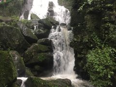 -藏龙百瀑风景区