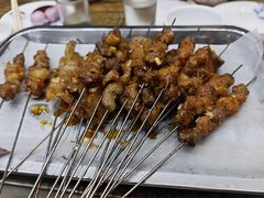 -海波肉串(金顶山大街店)