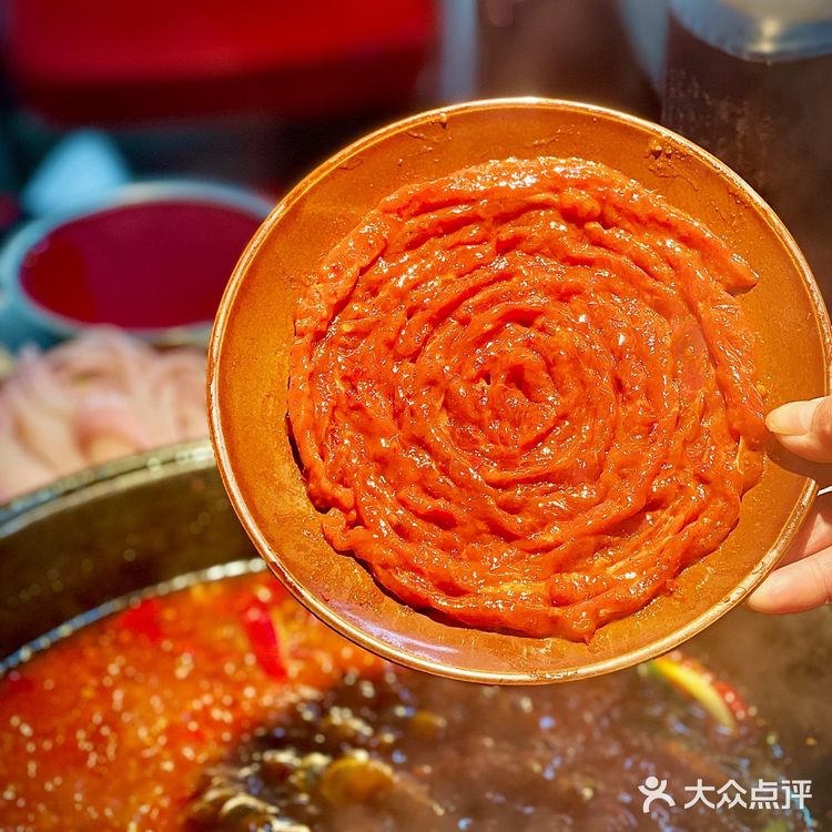 芈重山老火锅‖够辣够味够有风格