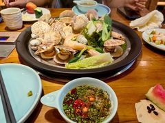 -三个渔夫·蒸汽海鲜(小白楼店)