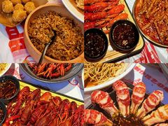 -肥肥虾庄·金牌油焖大虾(汉街SKP店)