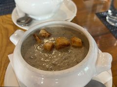 蘑菇汤-LA MAISON公鸡和龙(蛇口店)