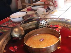 -贤合庄卤味火锅(安吉万达店)