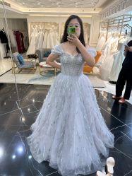点击看大图 -拉瑞娜LaReine婚纱礼服高级定制