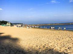 -青岛第二海水浴场