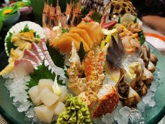 -極上萬膳·日料放题(海岸城店)
