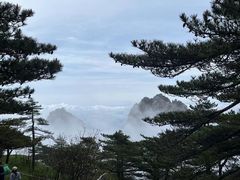 -黄山风景区