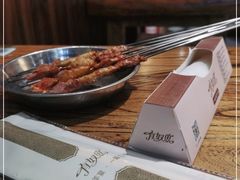 -有奴思烤肉·清真(正宁路店)