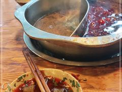 -岗上渣渣老火锅(两路口店)