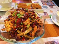 虾兵蟹将-食尚胡桃音乐酒馆(滨海店)