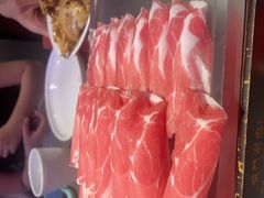 -前门·鲜肉火锅(长风店)
