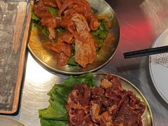 -燚青春东北泥炉烤肉(百合店)