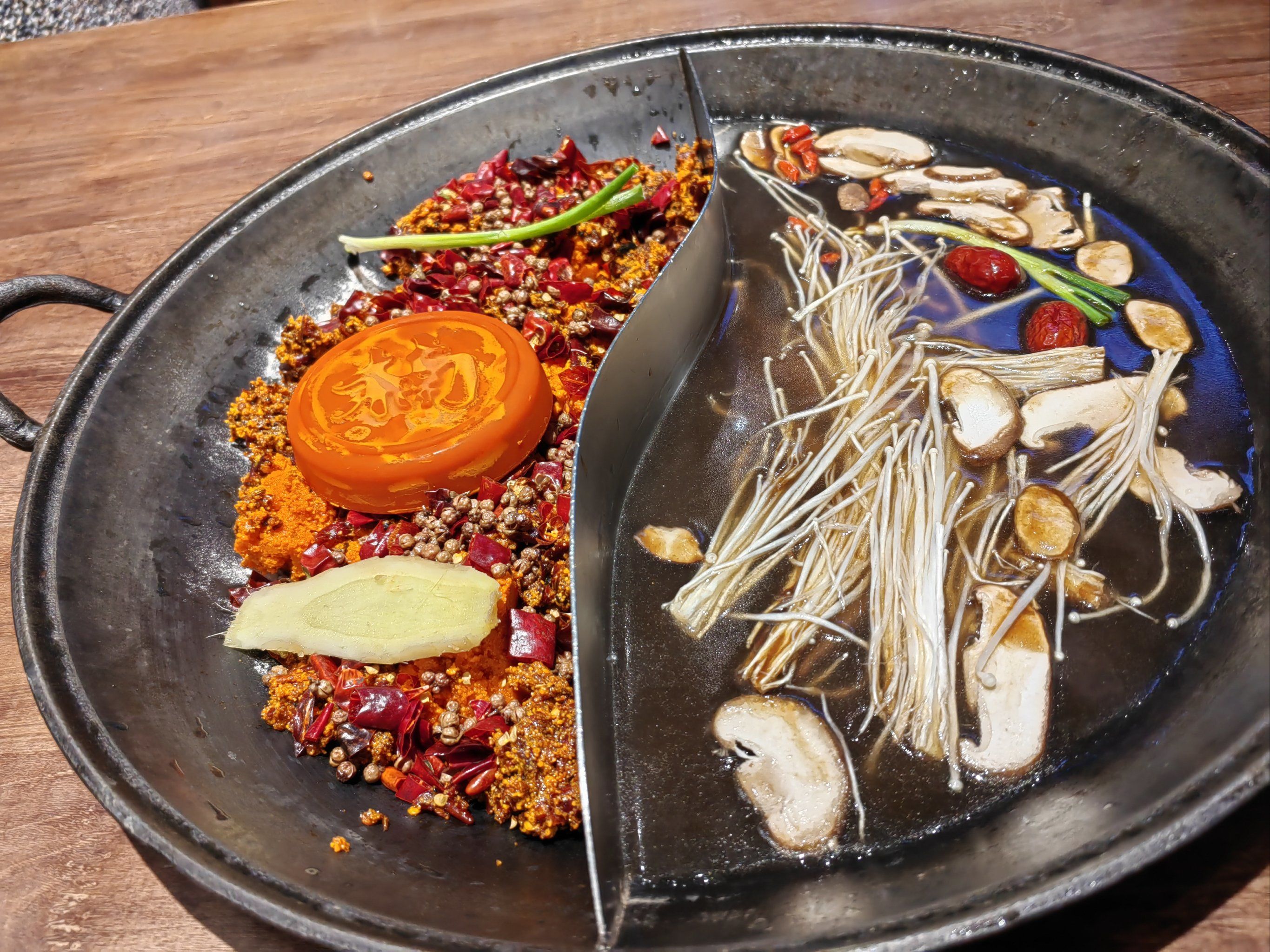 「楠火锅(上海爱琴海店)」