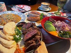 -弗兰克牛排西餐厅Ribone steak house(柠檬花园店)