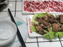 -幸运牛汕头小黄牛牛肉火锅(梅林店)