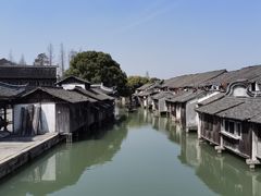 -乌镇东栅景区