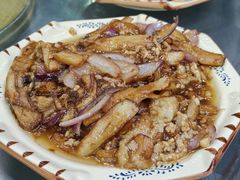 -盛得农家美食·无花果浸鸡·古法烧鸡·竹筒饭(白水寨森林海店)