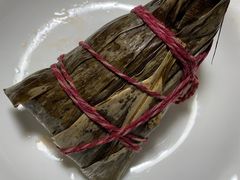 蛋黄肉粽-璐坊粽王(复兴中路店)