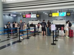 -长沙黄花国际机场-T1航站楼
