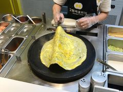 -2颗鸡蛋煎饼(北京路天河城店)