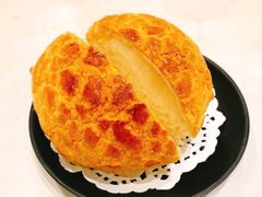 菠萝油也好吃-明腾壹间茶餐厅(新都会花园广场店)