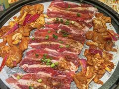 -么肆烤肉·中式自助·烤肉大排档(街道口季佳PAI店)