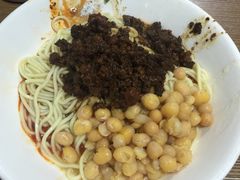 -花市豌杂面(民生路店)