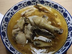 花雕骨香鸡-兔爸私家小厨(新北万达店)