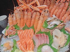 -大葉日本料理·龍蝦任食放題(廣州W酒店)