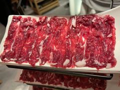 -左庭右院鲜牛肉火锅(环球港店)