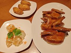 -杭州JW万豪酒店-万豪中餐厅