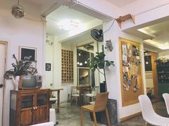 大堂-拾壹cafe·工作室