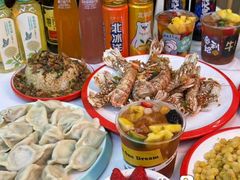 -庆山饭店·海鲜饺子家常菜(北戴河黑石路店)
