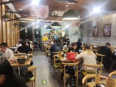 大堂-聚点串吧·北京烧烤(朝北店)