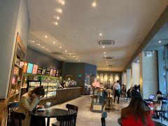 -星巴克(杭州市民中心店)