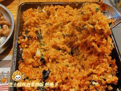 -青瓦炭韩潮烤肉(花园道店)